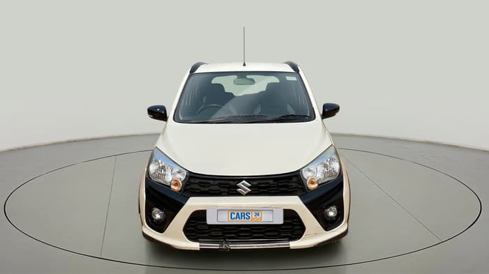 2018 Maruti Celerio X ZXI, Petrol, Manual, 22,956 km, Front