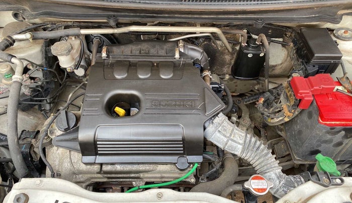 2018 Maruti Celerio X ZXI, Petrol, Manual, 22,956 km, Open Bonet
