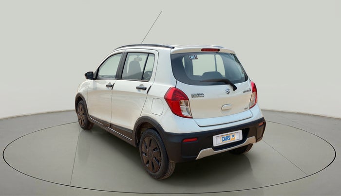 2018 Maruti Celerio X ZXI, Petrol, Manual, 22,956 km, Left Back Diagonal