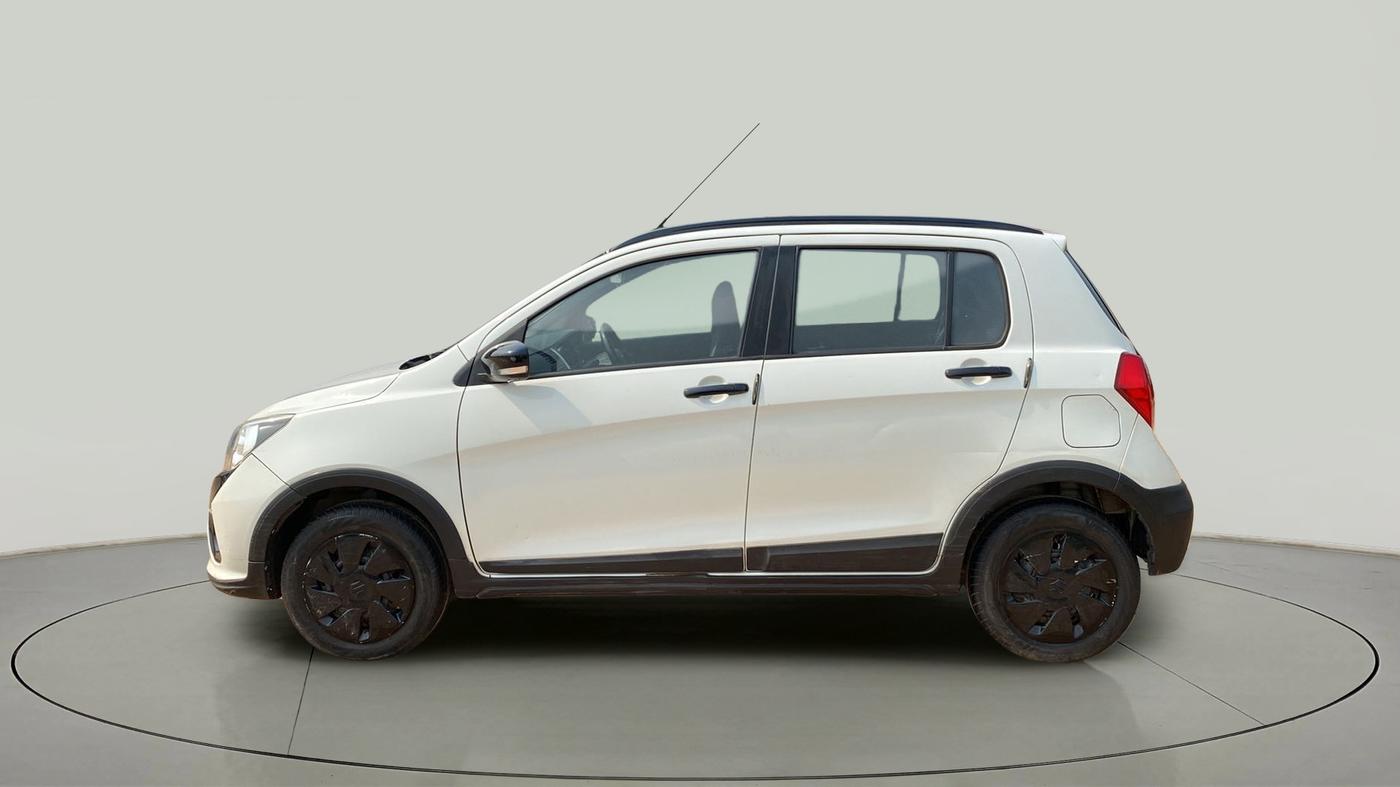 2018 Maruti Celerio X ZXI, Petrol, Manual, 22,956 km, Left Side