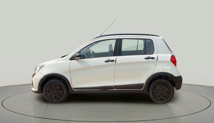 2018 Maruti Celerio X ZXI, Petrol, Manual, 22,956 km, Left Side