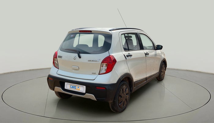 2018 Maruti Celerio X ZXI, Petrol, Manual, 22,956 km, Right Back Diagonal