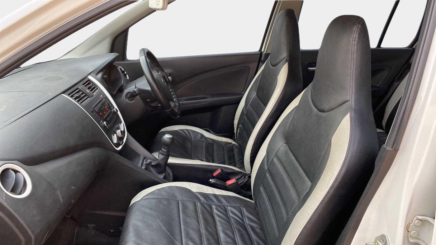 2018 Maruti Celerio X ZXI, Petrol, Manual, 22,956 km, Right Side Front Door Cabin