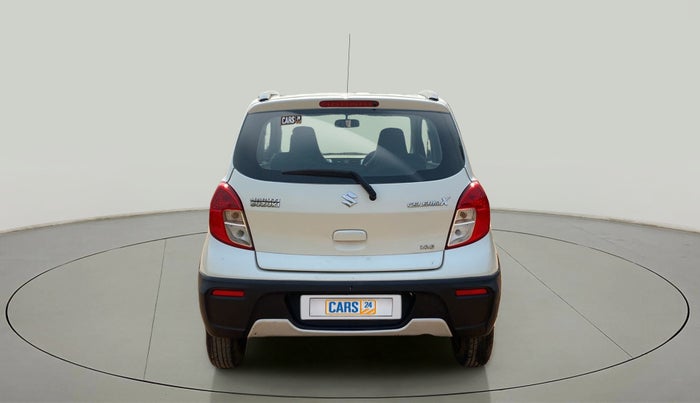 2018 Maruti Celerio X ZXI, Petrol, Manual, 22,956 km, Back/Rear
