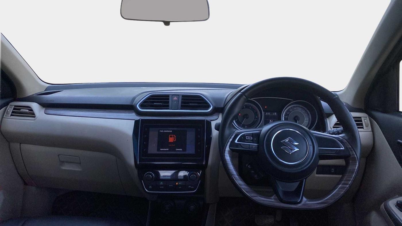 2021 Maruti Dzire ZXI AMT, Petrol, Automatic, 25,160 km, Dashboard
