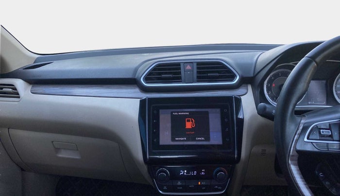 2021 Maruti Dzire ZXI AMT, Petrol, Automatic, 25,160 km, Air Conditioner