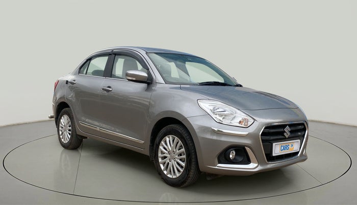 2021 Maruti Dzire ZXI AMT, Petrol, Automatic, 25,160 km, Right Front Diagonal