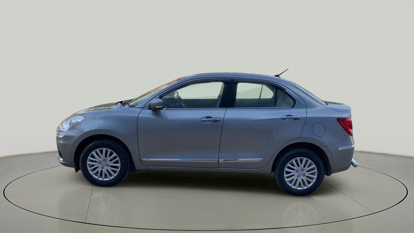 2021 Maruti Dzire ZXI AMT, Petrol, Automatic, 25,160 km, Left Side