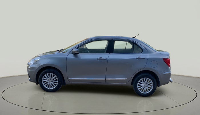 2021 Maruti Dzire ZXI AMT, Petrol, Automatic, 25,160 km, Left Side