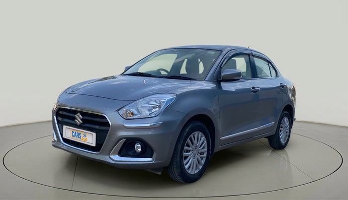 2021 Maruti Dzire ZXI AMT, Petrol, Automatic, 25,160 km, Left Front Diagonal