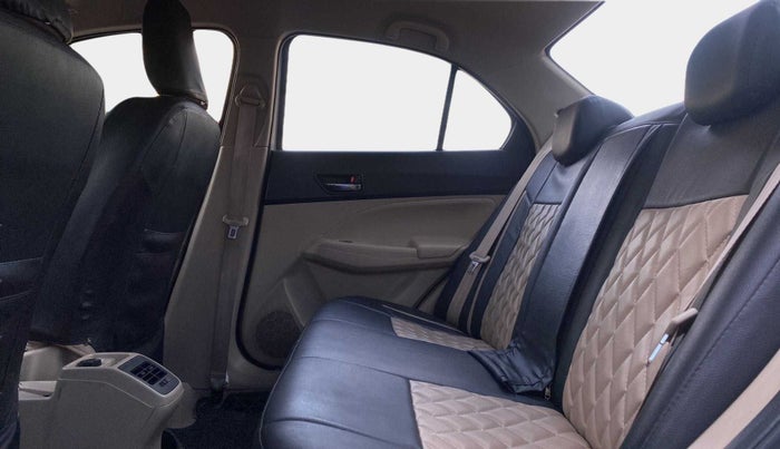 2021 Maruti Dzire ZXI AMT, Petrol, Automatic, 25,160 km, Right Side Rear Door Cabin