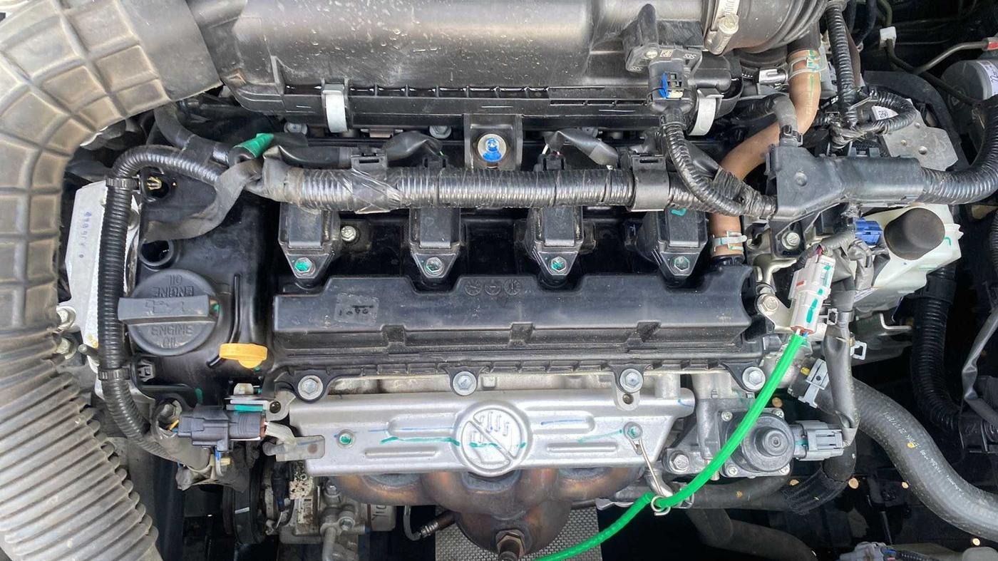 2021 Maruti Dzire ZXI AMT, Petrol, Automatic, 25,160 km, Open Bonet