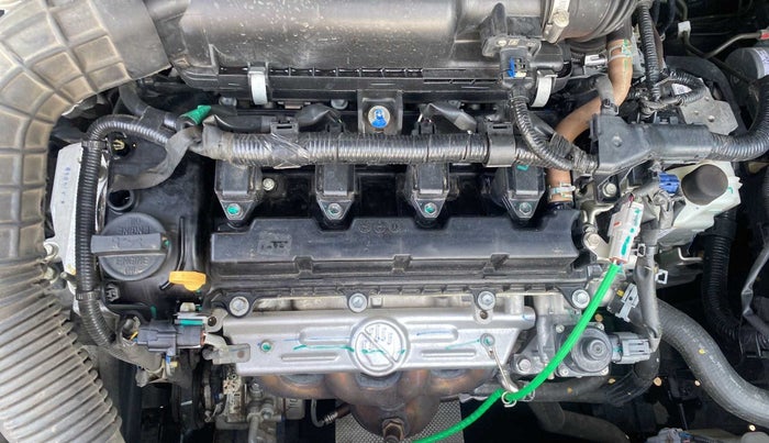 2021 Maruti Dzire ZXI AMT, Petrol, Automatic, 25,160 km, Open Bonet