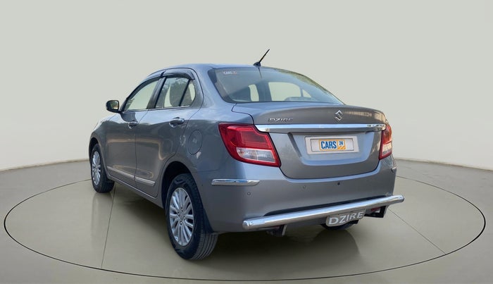 2021 Maruti Dzire ZXI AMT, Petrol, Automatic, 25,160 km, Left Back Diagonal