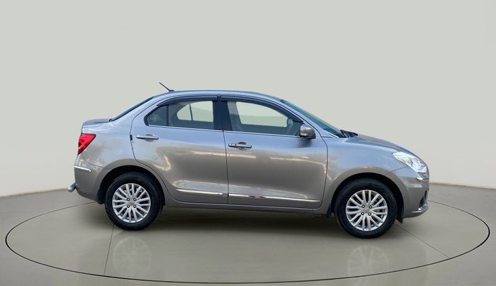 2021 Maruti Dzire ZXI AMT, Petrol, Automatic, 25,160 km, Right Side