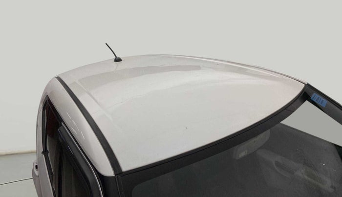 2019 Maruti IGNIS DELTA 1.2, Petrol, Manual, 47,484 km, Roof