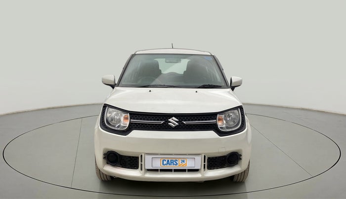2019 Maruti IGNIS DELTA 1.2, Petrol, Manual, 47,484 km, Front