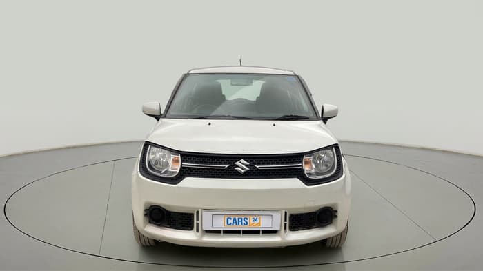 2019 Maruti IGNIS DELTA 1.2, Petrol, Manual, 47,484 km, Front