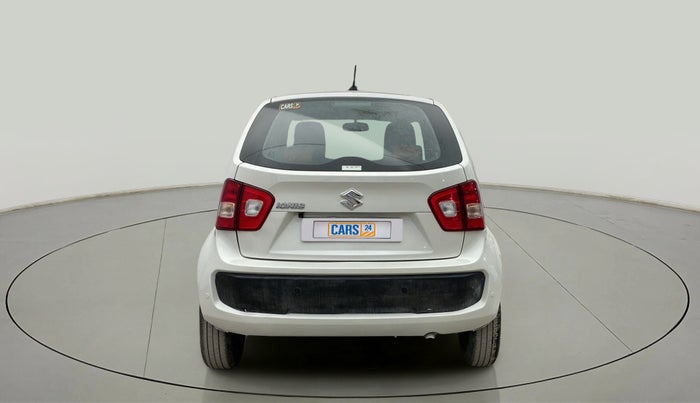 2019 Maruti IGNIS DELTA 1.2, Petrol, Manual, 47,484 km, Back/Rear