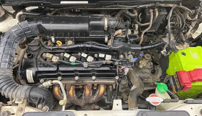 2019 Maruti IGNIS DELTA 1.2, Petrol, Manual, 47,484 km, Open Bonet