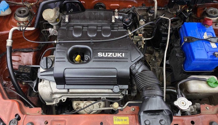 2013 Maruti Alto K10 VXI, Petrol, Manual, 76,596 km, Open Bonet