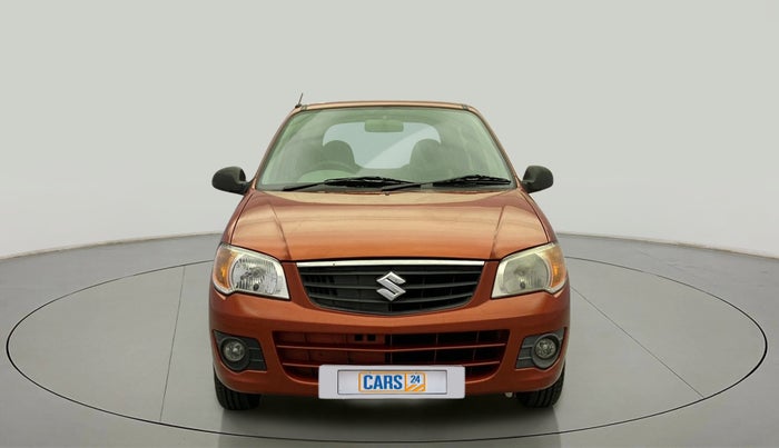 2013 Maruti Alto K10 VXI, Petrol, Manual, 76,596 km, Front