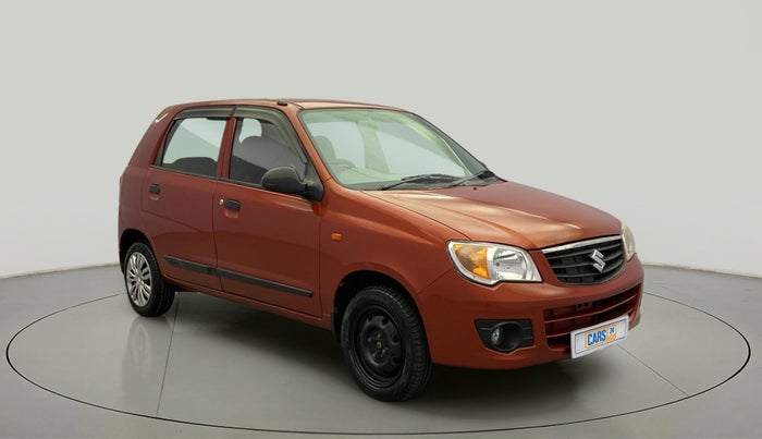 2013 Maruti Alto K10 VXI, Petrol, Manual, 76,596 km, SRP