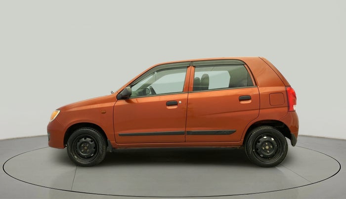 2013 Maruti Alto K10 VXI, Petrol, Manual, 76,596 km, Left Side