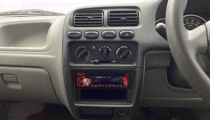 2013 Maruti Alto K10 VXI, Petrol, Manual, 76,596 km, Air Conditioner