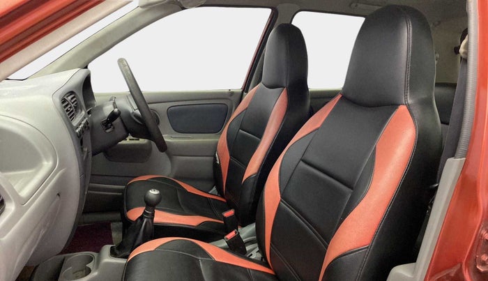 2013 Maruti Alto K10 VXI, Petrol, Manual, 76,596 km, Right Side Front Door Cabin