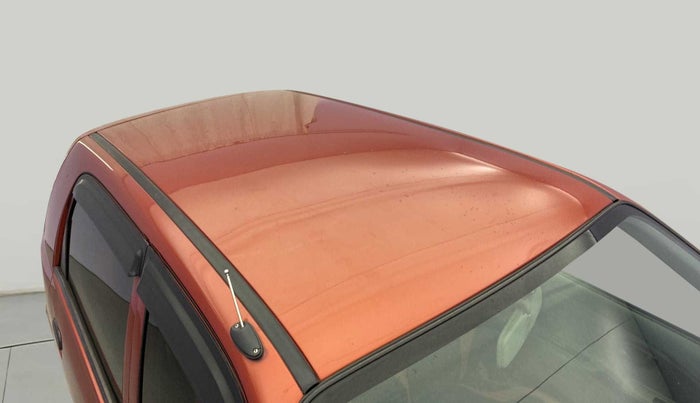 2013 Maruti Alto K10 VXI, Petrol, Manual, 76,596 km, Roof