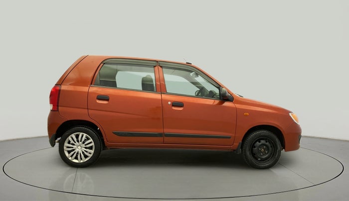 2013 Maruti Alto K10 VXI, Petrol, Manual, 76,596 km, Right Side View