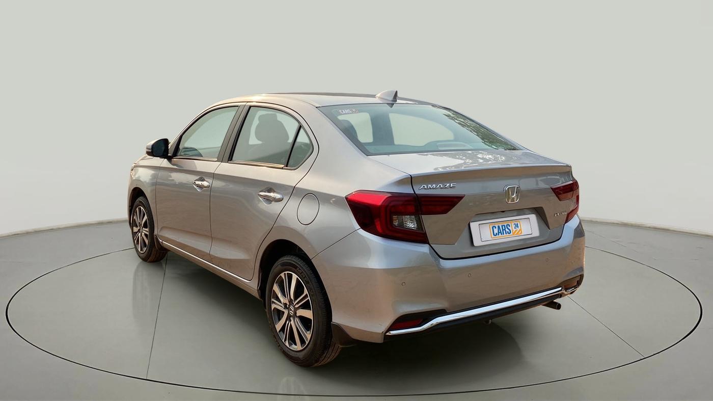 2022 Honda Amaze 1.2L I-VTEC VX, Petrol, Manual, 8,358 km, Left Back Diagonal