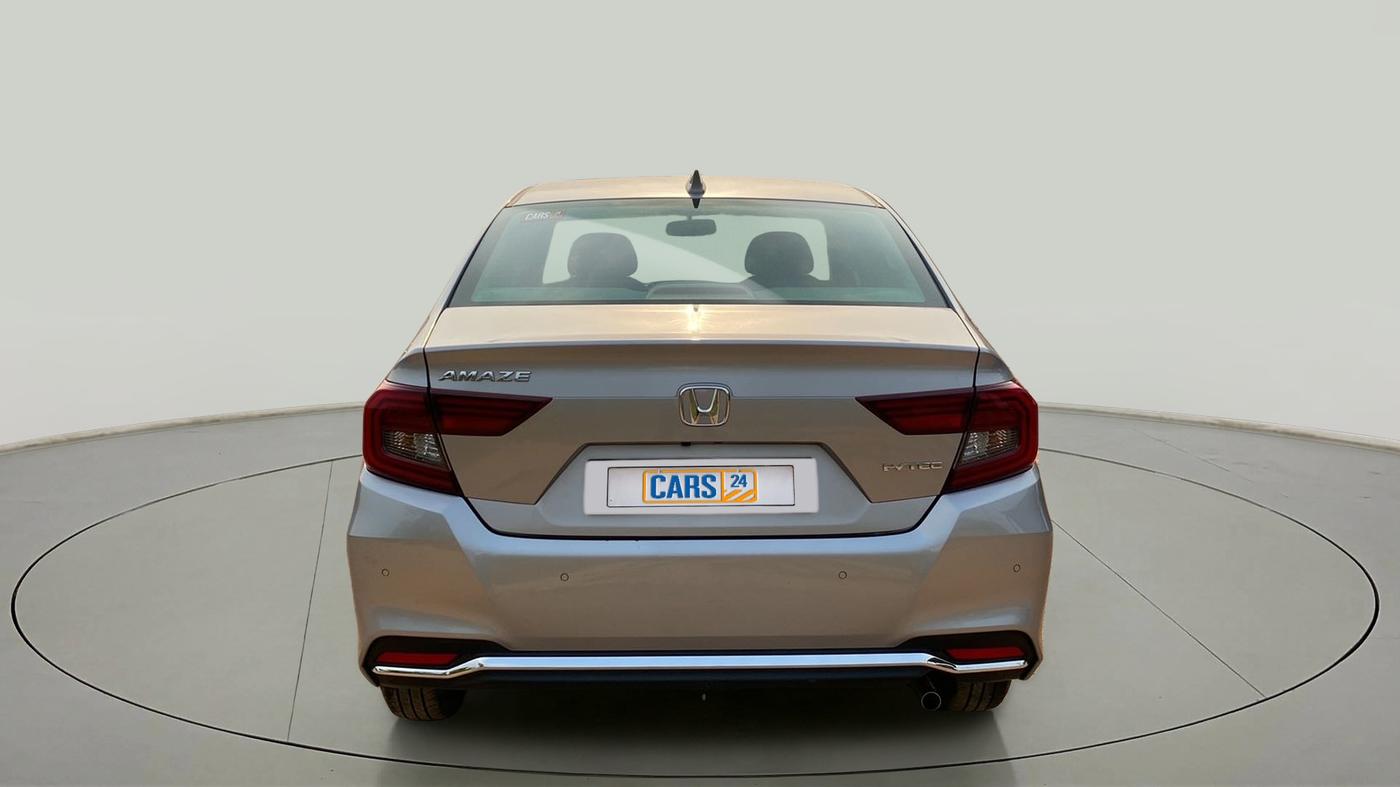 2022 Honda Amaze 1.2L I-VTEC VX, Petrol, Manual, 8,358 km, Back/Rear