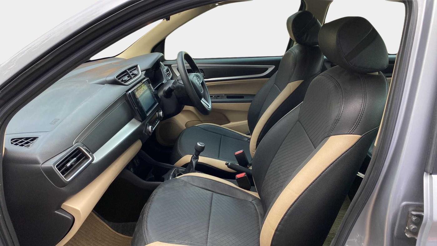 2022 Honda Amaze 1.2L I-VTEC VX, Petrol, Manual, 8,358 km, Right Side Front Door Cabin