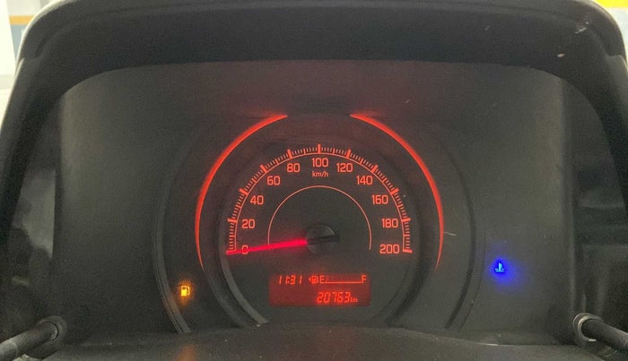 2019 Maruti Swift LXI, Petrol, Manual, 21,026 km, Odometer Image