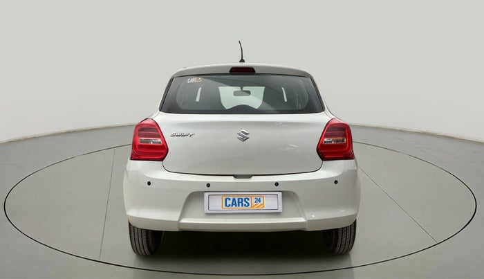 2019 Maruti Swift LXI, Petrol, Manual, 21,026 km, Back/Rear