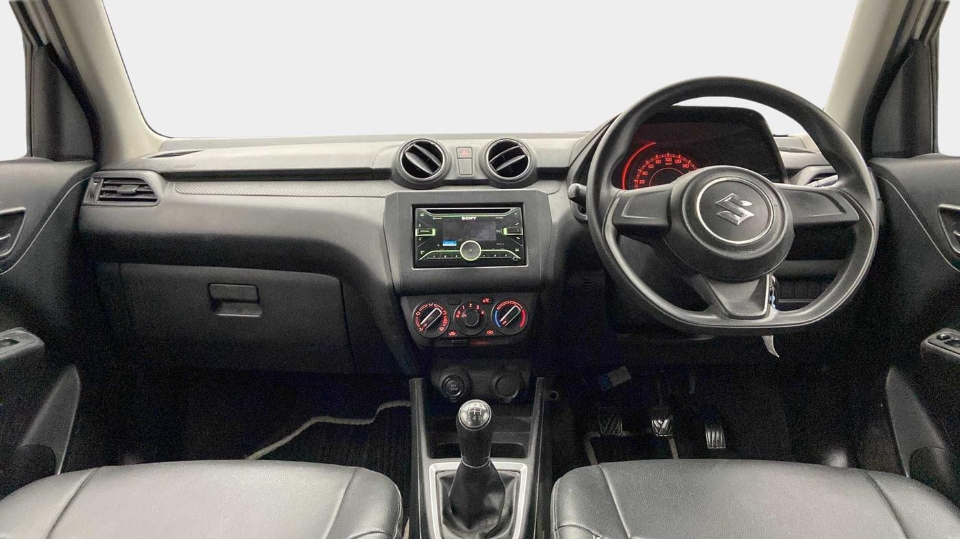 2019 Maruti Swift LXI, Petrol, Manual, 21,026 km, Dashboard