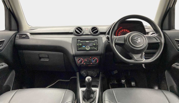 2019 Maruti Swift LXI, Petrol, Manual, 21,026 km, Dashboard