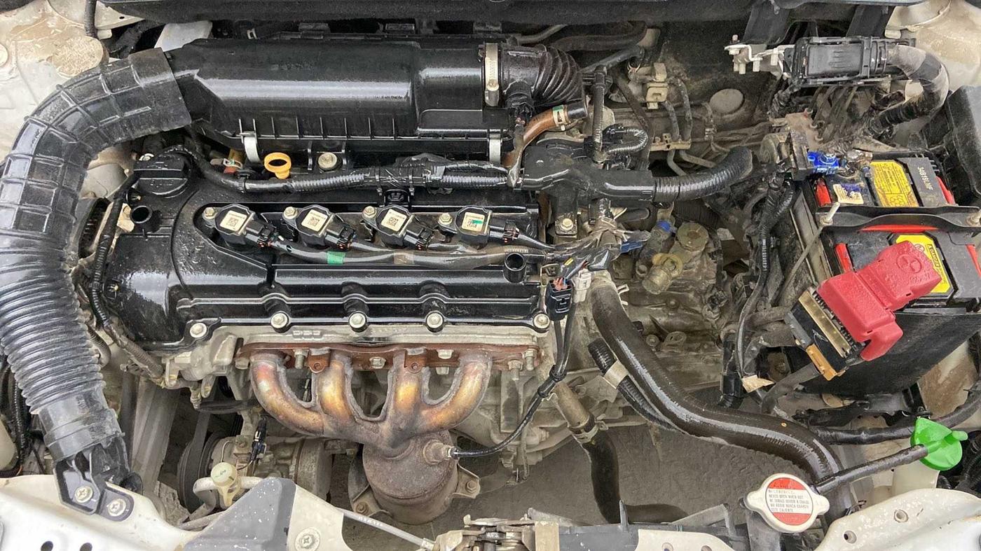 2019 Maruti Swift LXI, Petrol, Manual, 21,026 km, Open Bonet