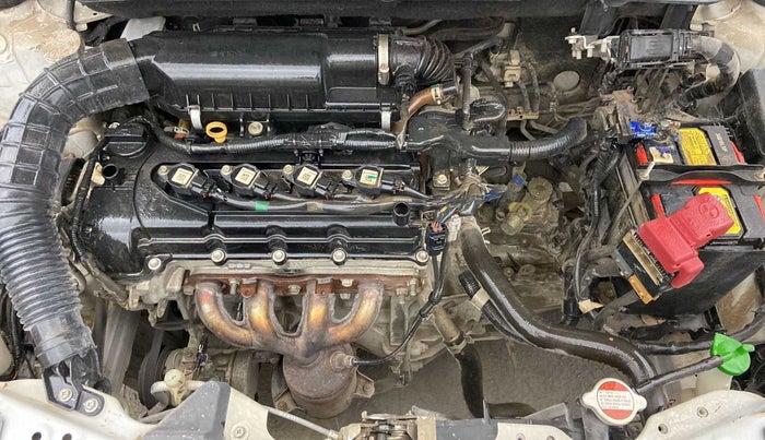 2019 Maruti Swift LXI, Petrol, Manual, 21,026 km, Open Bonet