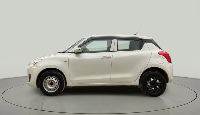 2019 Maruti Swift LXI, Petrol, Manual, 21,026 km, Left Side