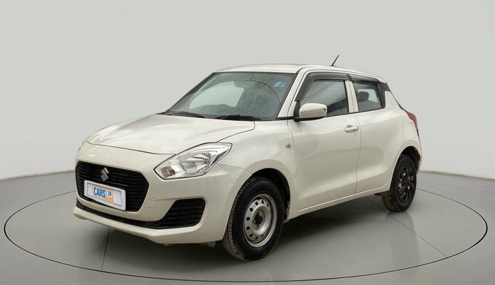 2019 Maruti Swift LXI, Petrol, Manual, 21,026 km, Left Front Diagonal