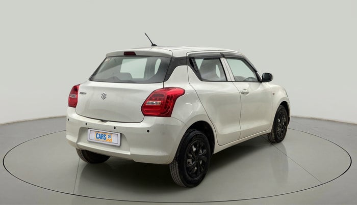 2019 Maruti Swift LXI, Petrol, Manual, 21,026 km, Right Back Diagonal