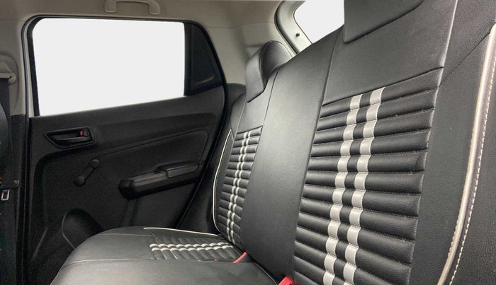 2019 Maruti Swift LXI, Petrol, Manual, 21,026 km, Right Side Rear Door Cabin