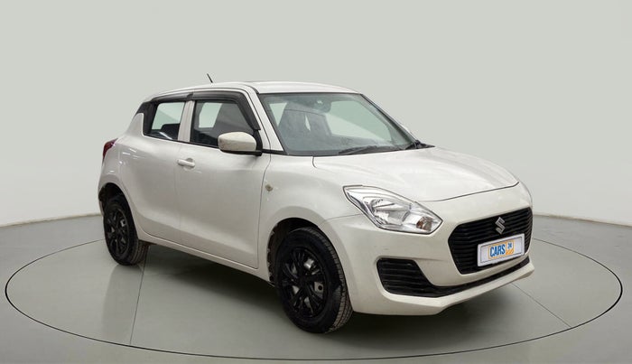 2019 Maruti Swift LXI, Petrol, Manual, 21,026 km, Right Front Diagonal