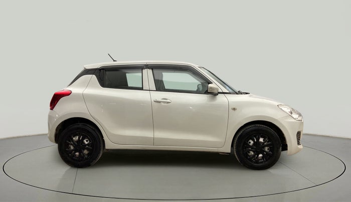2019 Maruti Swift LXI, Petrol, Manual, 21,026 km, Right Side View