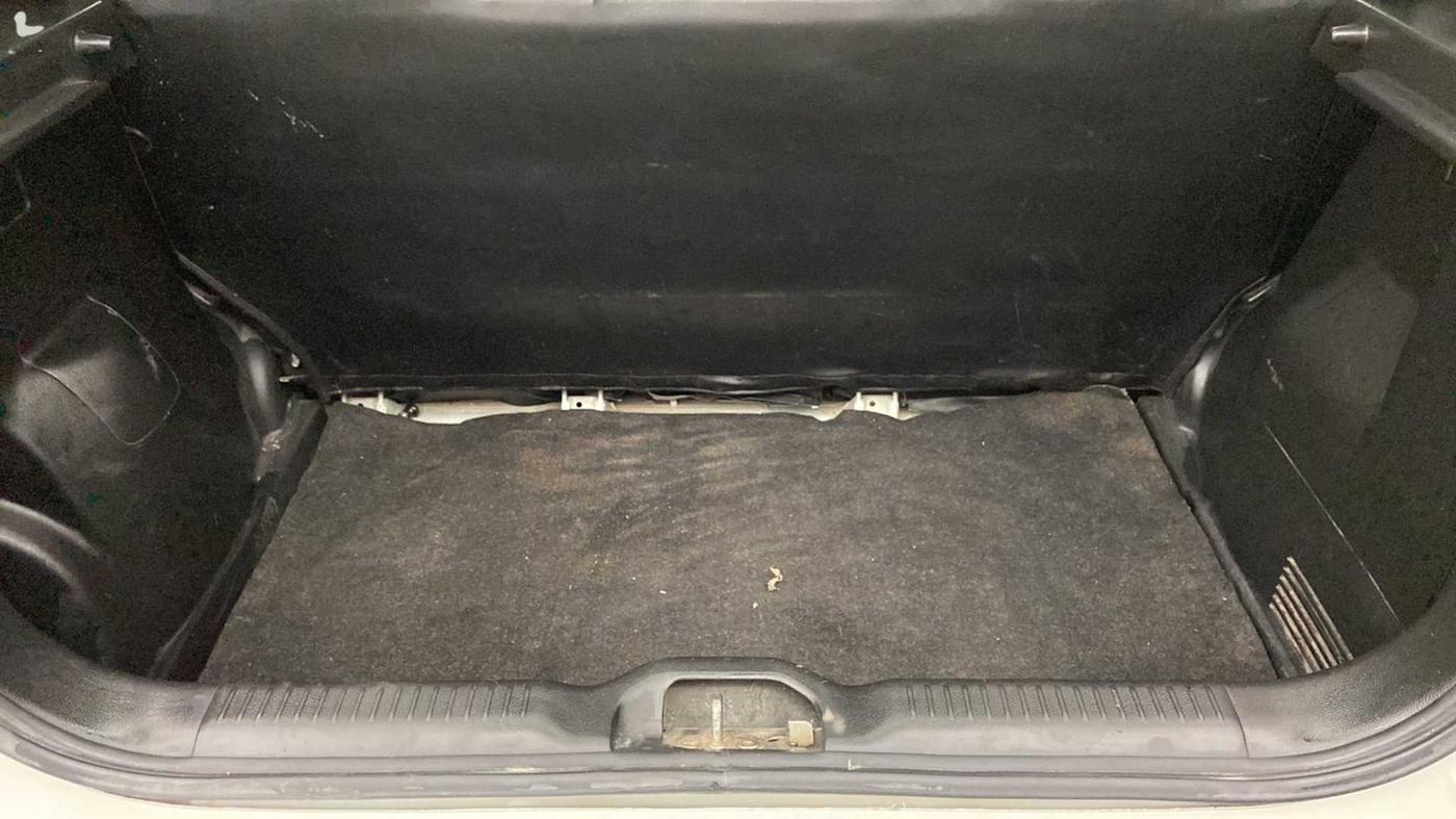 2019 Maruti Swift LXI, Petrol, Manual, 21,026 km, Boot Inside