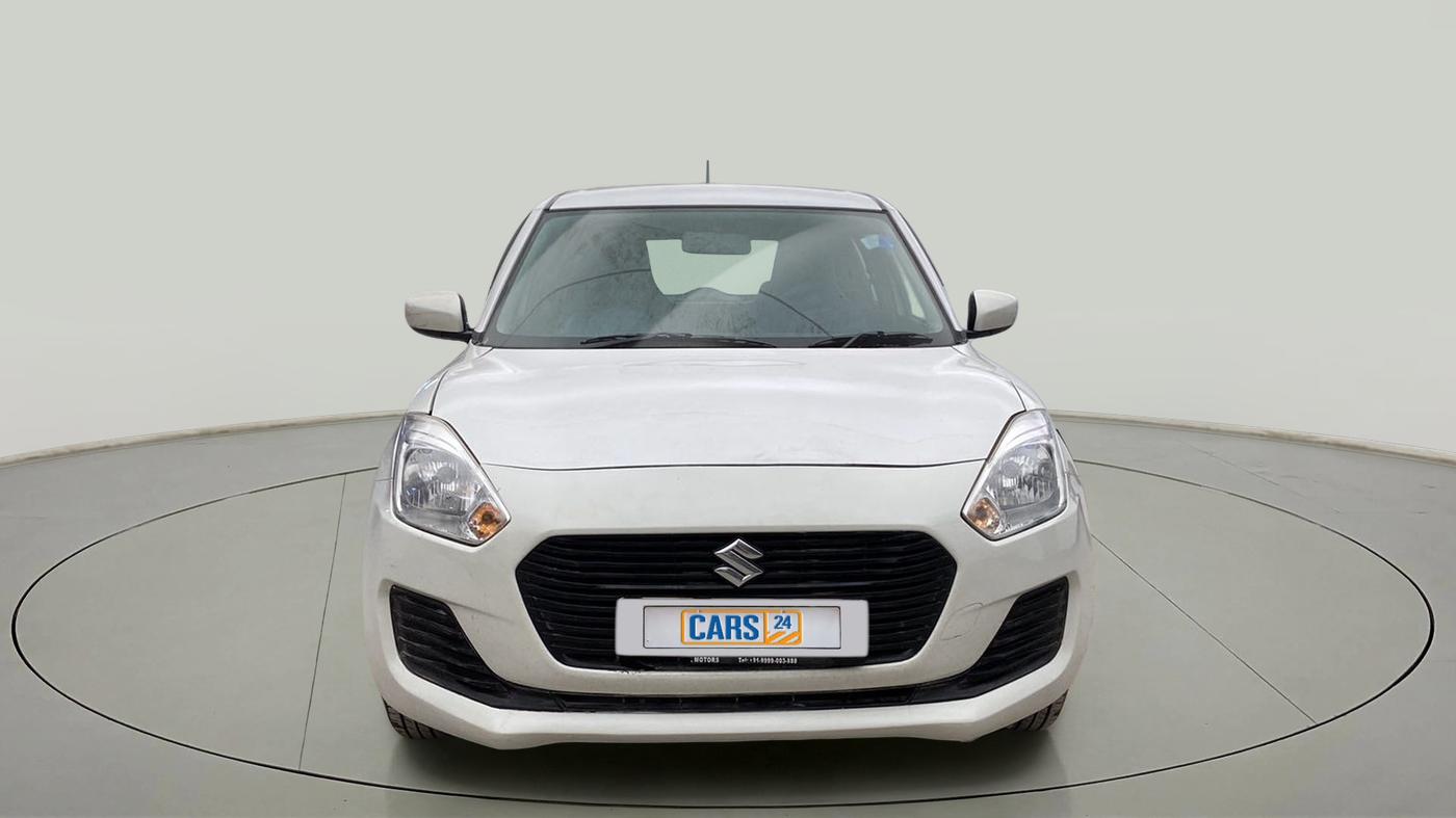 2019 Maruti Swift LXI, Petrol, Manual, 21,026 km, Front