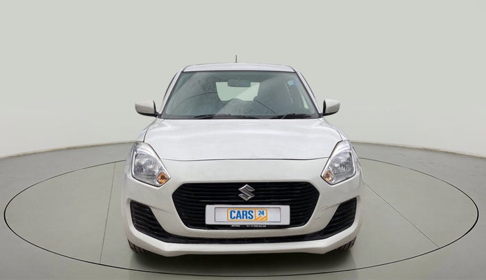 2019 Maruti Swift LXI, Petrol, Manual, 21,026 km, Front
